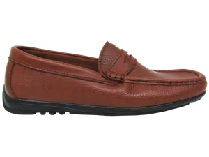 Zapato Casual Prince Shoes Caballero Caramelo